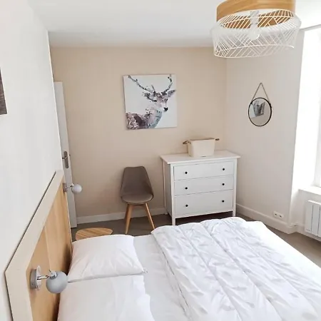 דירה Les Chamois Du Sancy