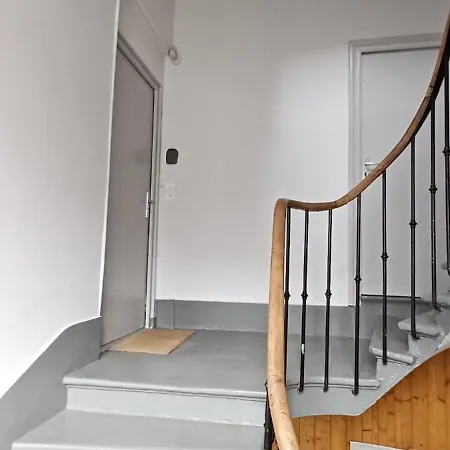 Les Chamois Du Sancy לה מן-דור