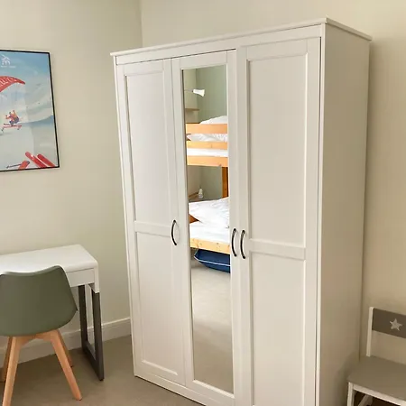 Les Chamois Du Sancy * לה מן-דור