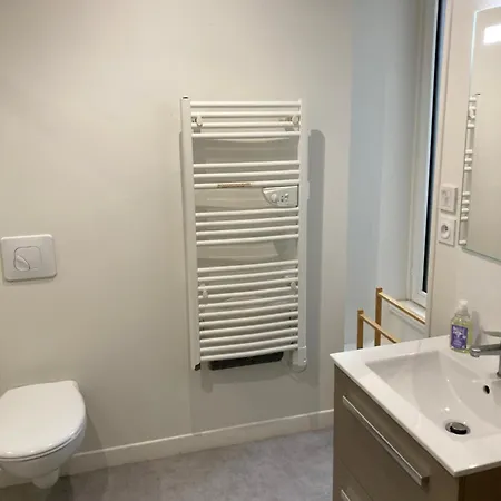 דירה Les Chamois Du Sancy *