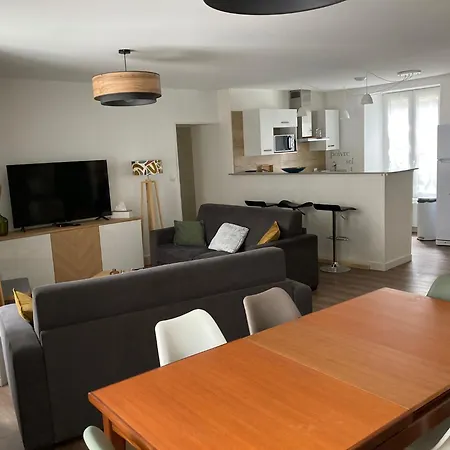 Les Chamois Du Sancy דירה לה מן-דור