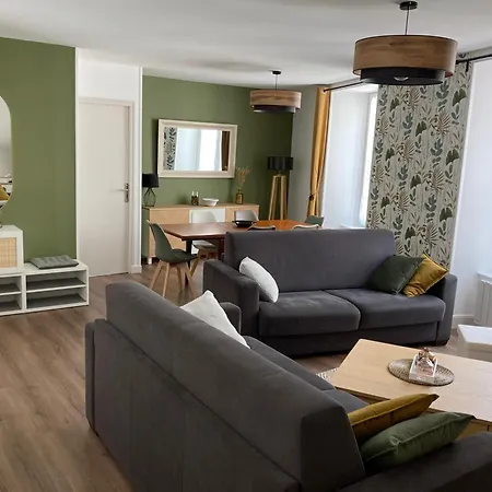 Apartment Les Chamois Du Sancy Le Mont-Dore