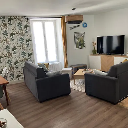 דירה Les Chamois Du Sancy